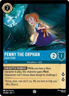 Penny the Orphan - Clever Child 171/204
