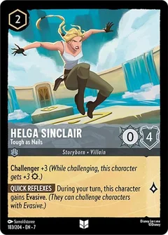 Helga Sinclair - Tough as Nails 183/204