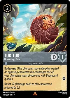 Tuk Tuk - Disarmingly Cute 187/204