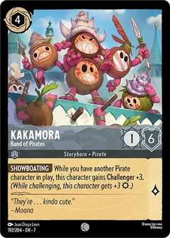 Kakamora - Band of Pirates 192/204