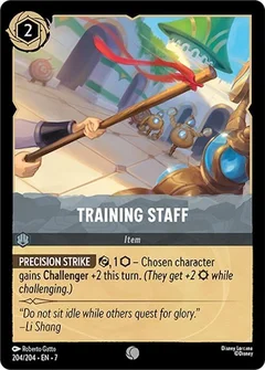 Training Staff 204/204