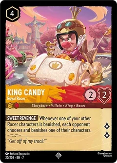King Candy - Royal Racer 20/204