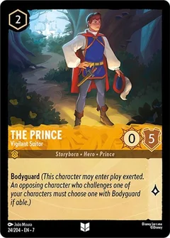 The Prince - Vigilant Suitor 24/204
