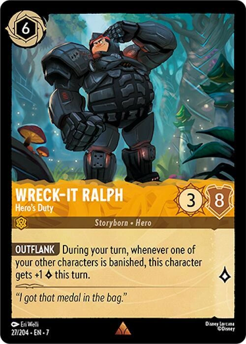 Wreck-It Ralph - Hero's Duty