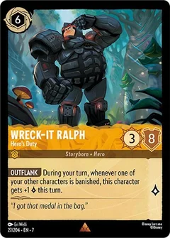 Wreck-It Ralph - Hero's Duty 27/204