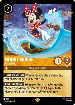 Minnie Mouse - Storyteller 31/204