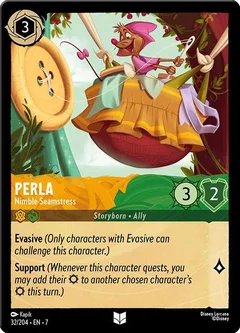 Perla - Nimble Seamstress 32/204