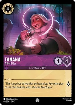 Tanana - Tribal Elder 46/204