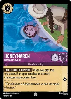 Honeymaren - Northuldra Guide 48/204