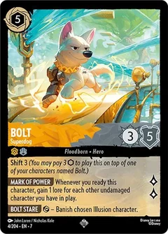 Bolt - Superdog 4/204
