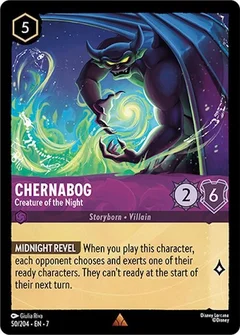 Chernabog - Creature of the Night 50/204