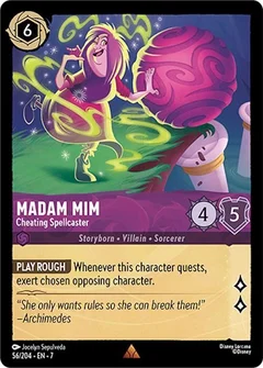 Madam Mim - Cheating Spellcaster 56/204