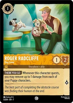 Roger Radcliffe - Dog Lover 5/204