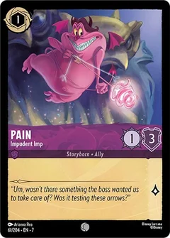 Pain - Impudent Imp 61/204