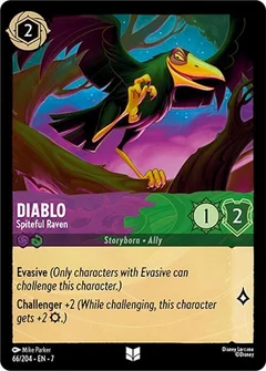 Diablo - Spiteful Raven 66/204