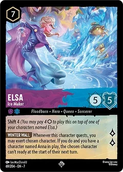 Elsa - Ice Maker 69/204