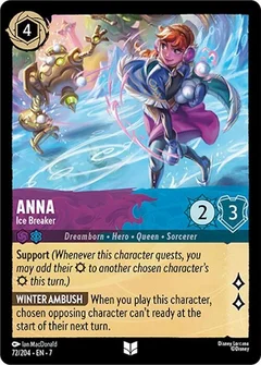 Anna - Ice Breaker 72/204