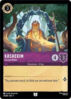 Kashekim - Ancient Ruler 77/204