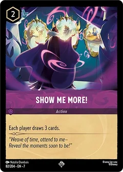 Show Me More! 82/204