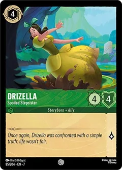Drizella - Spoiled Stepsister 85/204