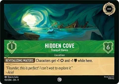 Hidden Cove - Tranquil Haven 102/204