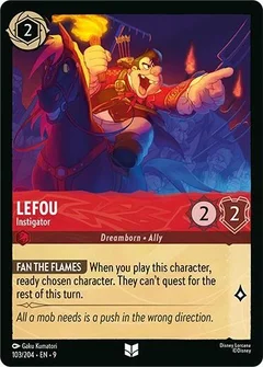 LeFou - Instigator 103/204