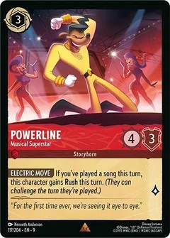Powerline - Musical Superstar 117/204