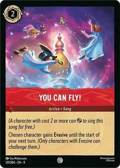 You Can Fly! 131/204