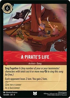 A Pirate's Life 132/204