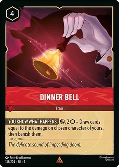 Dinner Bell 135/204