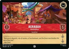 Agrabah - Marketplace 136/204