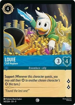 Louie - Chill Nephew 140/204