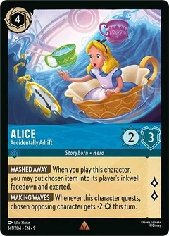 Alice - Accidentally Adrift 141/204