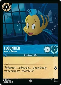 Flounder - Voice of Reason 147/204
