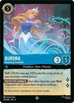 Aurora - Dreaming Guardian 153/204