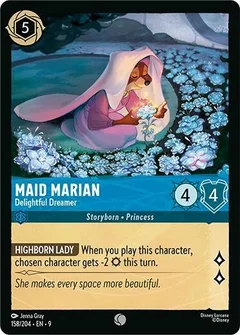 Maid Marian - Delightful Dreamer 158/204