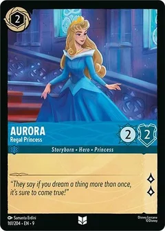 Aurora - Regal Princess 161/204