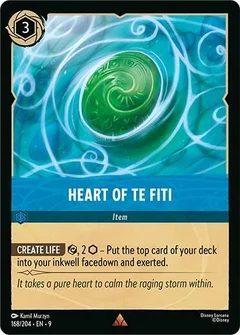 Heart of Te Fiti 168/204
