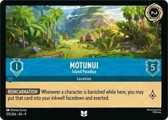 Motunui - Island Paradise 170/204