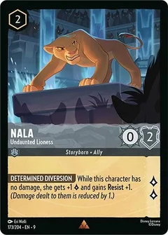 Nala - Undaunted Lioness 173/204