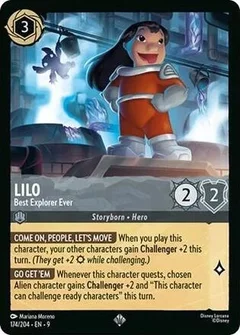 Lilo - Best Explorer Ever 174/204