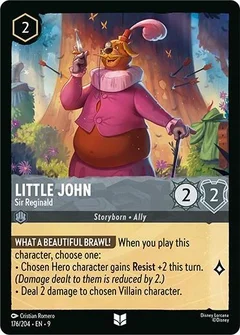 Little John - Sir Reginald 176/204