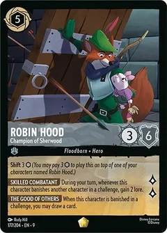 Robin Hood - Champion of Sherwood 177/204