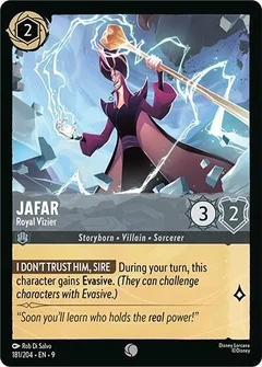 Jafar - Royal Vizier 181/204