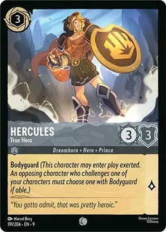 Hercules - True Hero 191/204