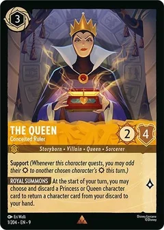 The Queen - Conceited Ruler 1/204