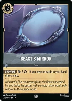 Beast's Mirror 203/204
