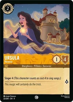 Ursula - Vanessa 22/204