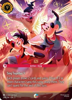 I2I (Enchanted) Holofoil 234/204