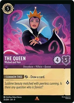 The Queen - Wicked and Vain 35/204
